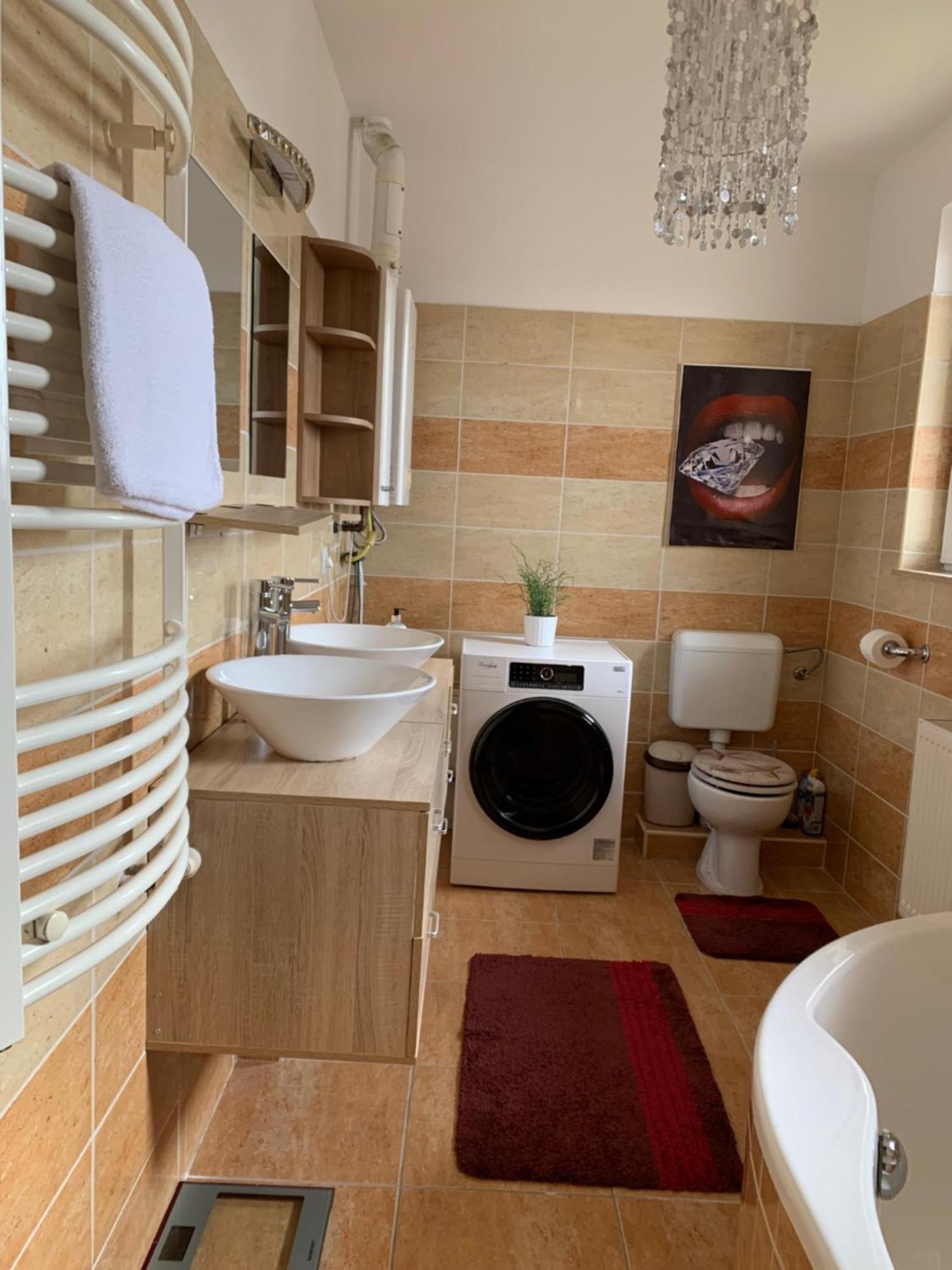 Appartement Airport Road/Reptér közeli ház privát parkolóval à Budapest Extérieur photo